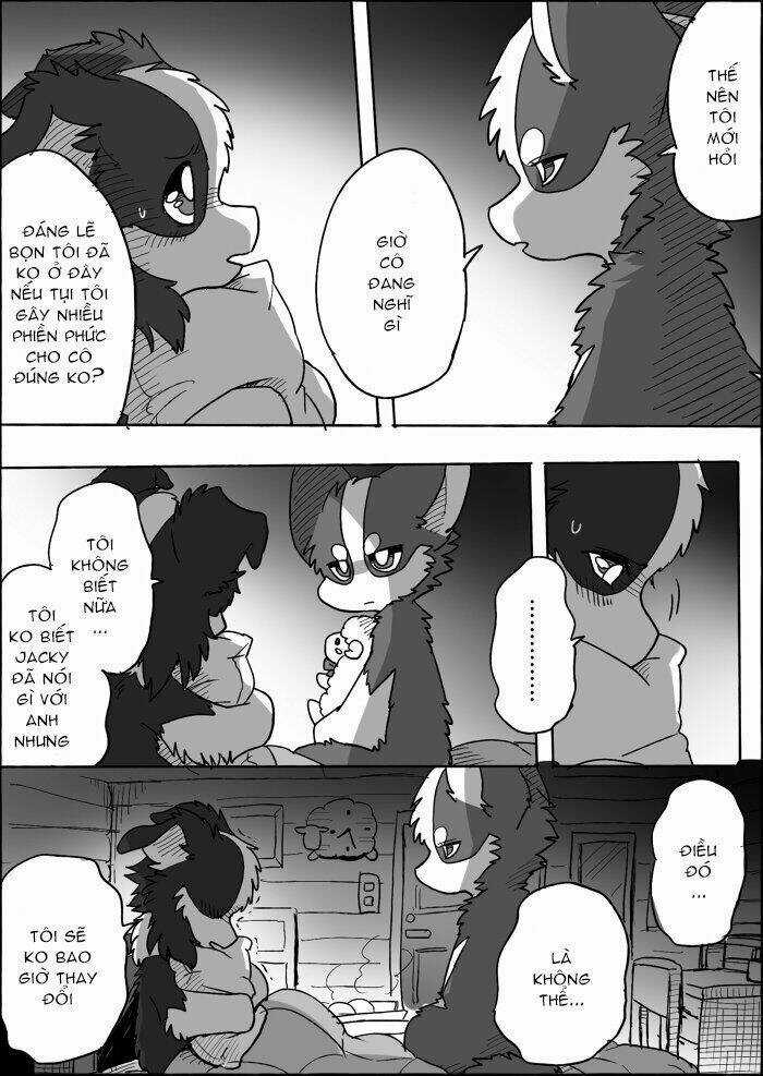 Helper Shibeta - Chapter 14 - Trang 39