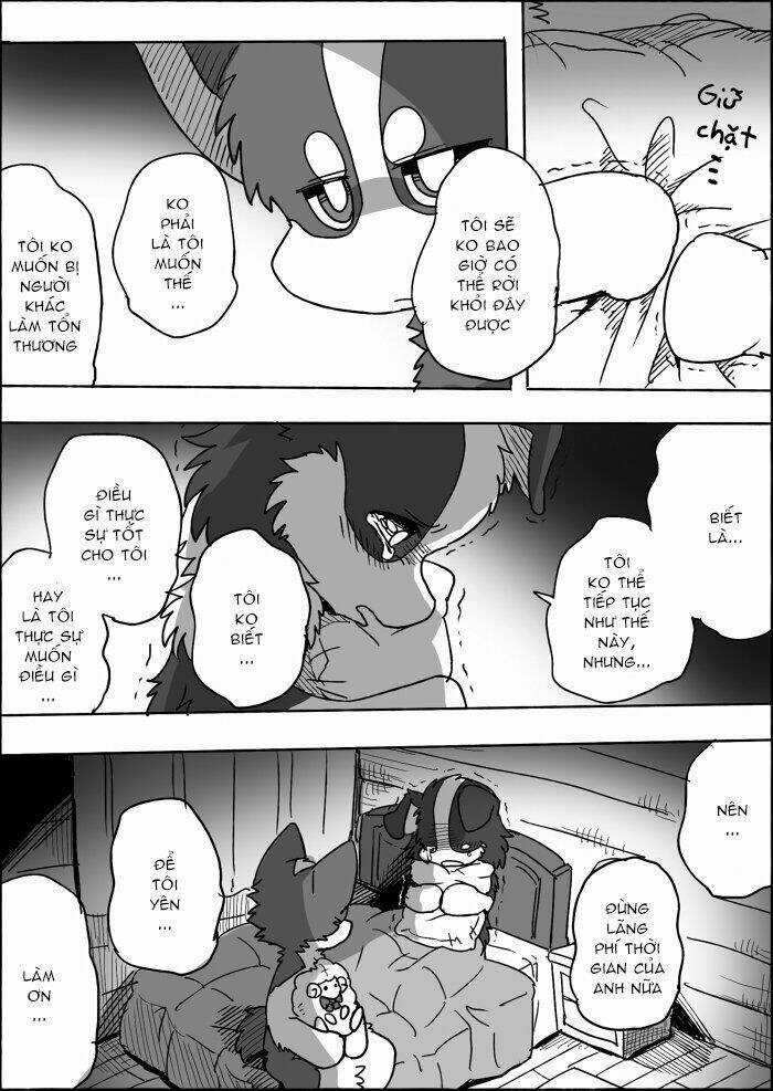 Helper Shibeta - Chapter 14 - Trang 40