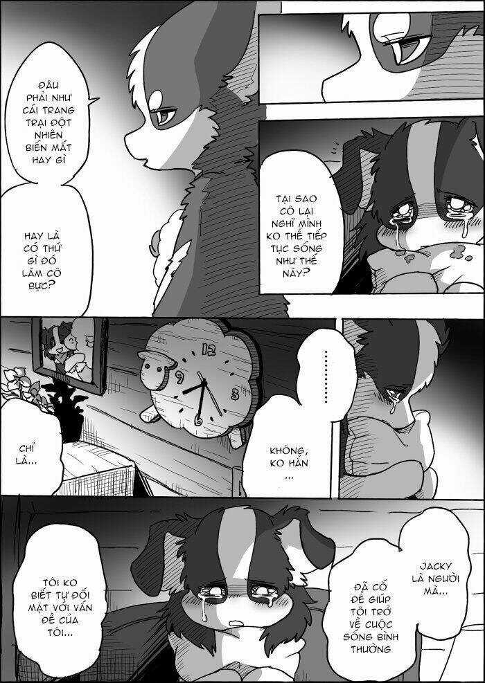 Helper Shibeta - Chapter 14 - Trang 41