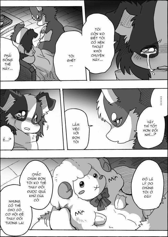 Helper Shibeta - Chapter 14 - Trang 42