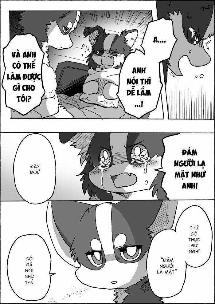 Helper Shibeta - Chapter 14 - Trang 43