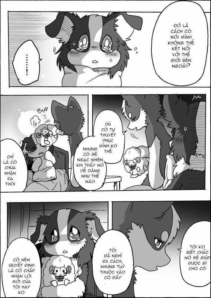 Helper Shibeta - Chapter 14 - Trang 44