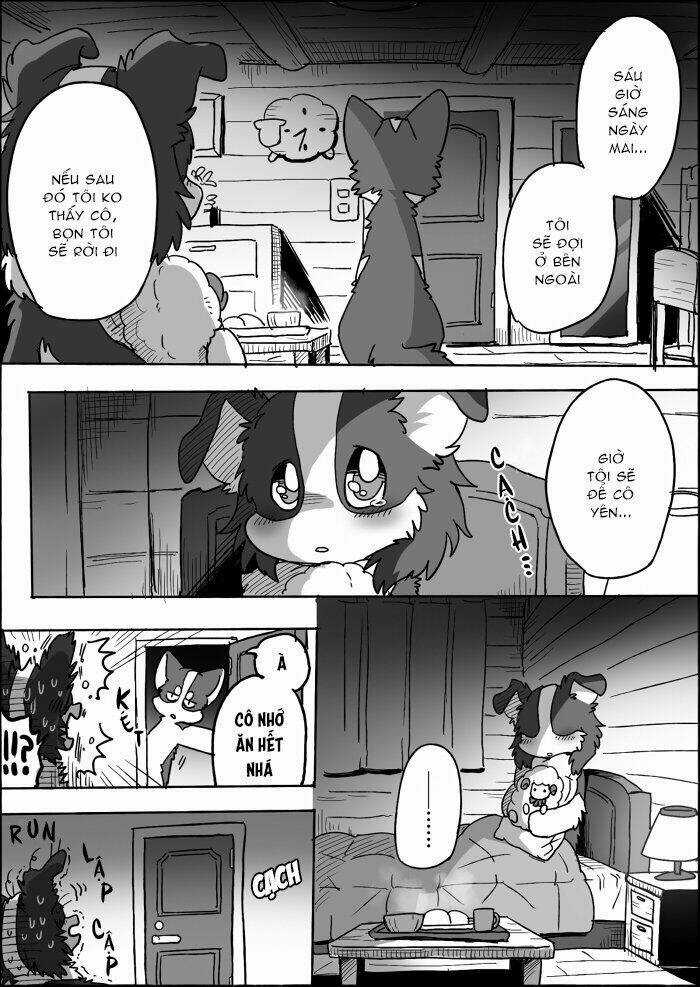 Helper Shibeta - Chapter 14 - Trang 45