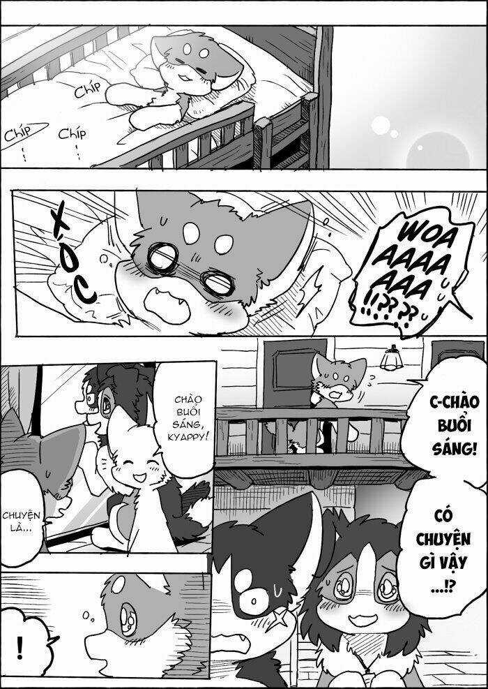 Helper Shibeta - Chapter 14 - Trang 46