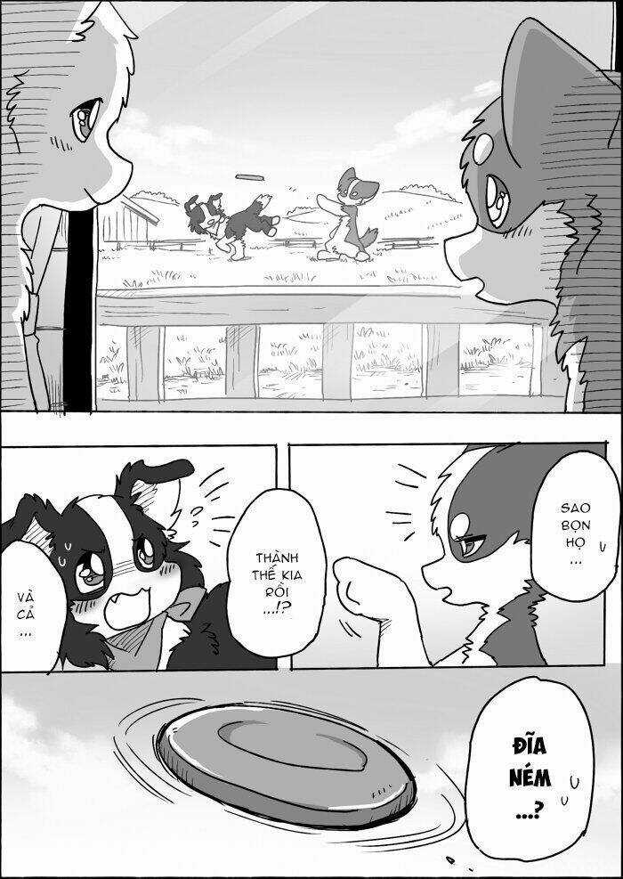 Helper Shibeta - Chapter 14 - Trang 47