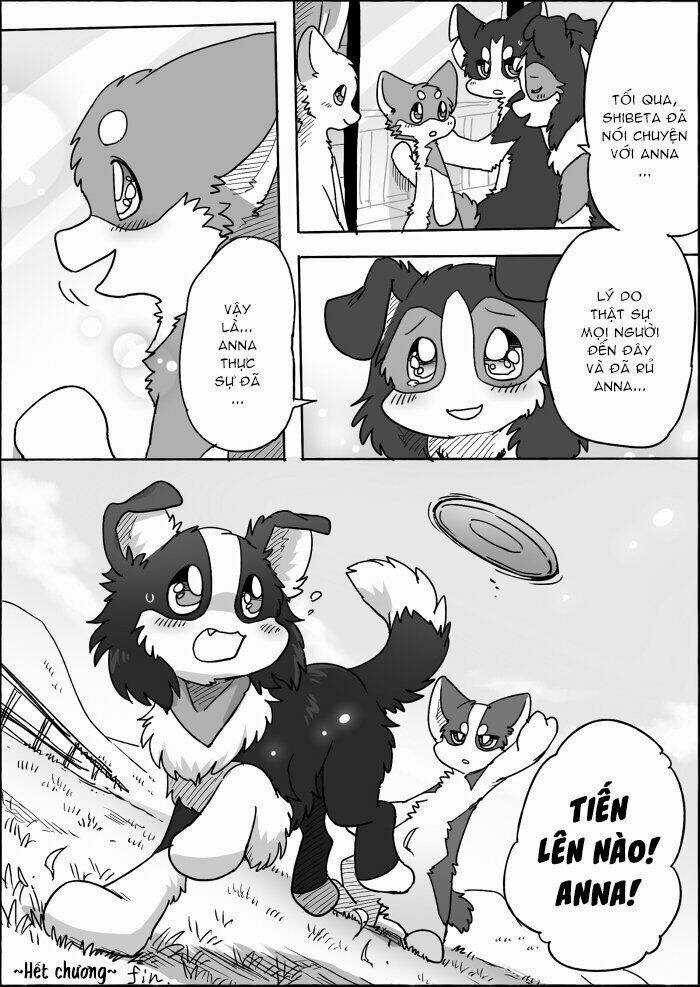 Helper Shibeta - Chapter 14 - Trang 48