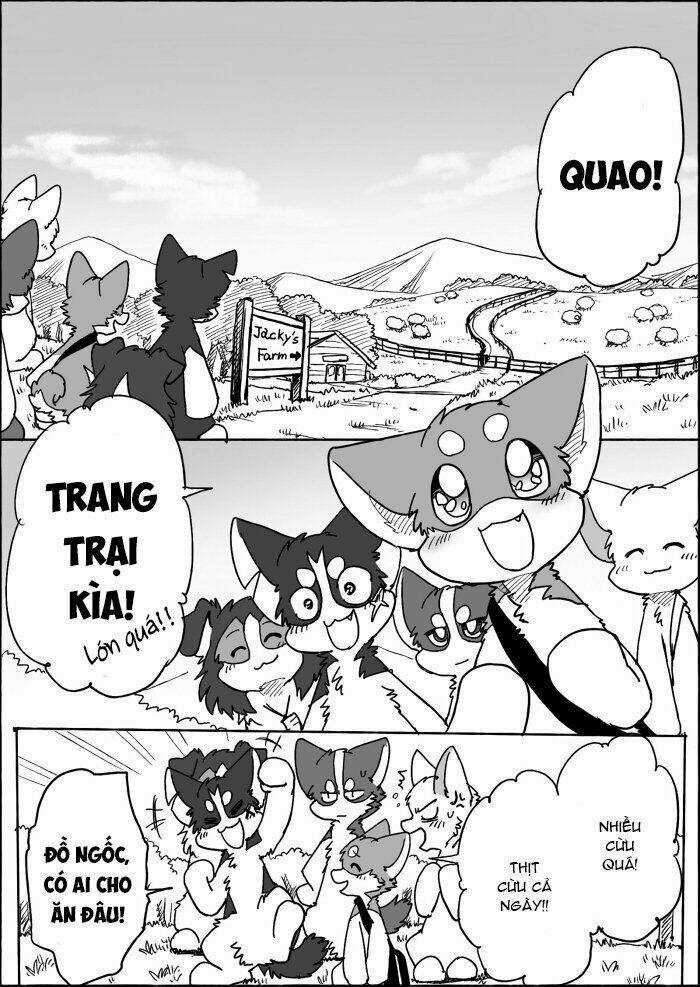 Helper Shibeta - Chapter 14 - Trang 6