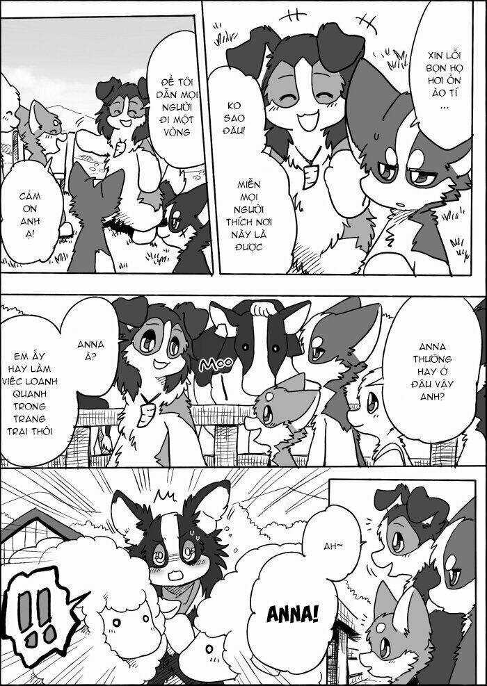 Helper Shibeta - Chapter 14 - Trang 7