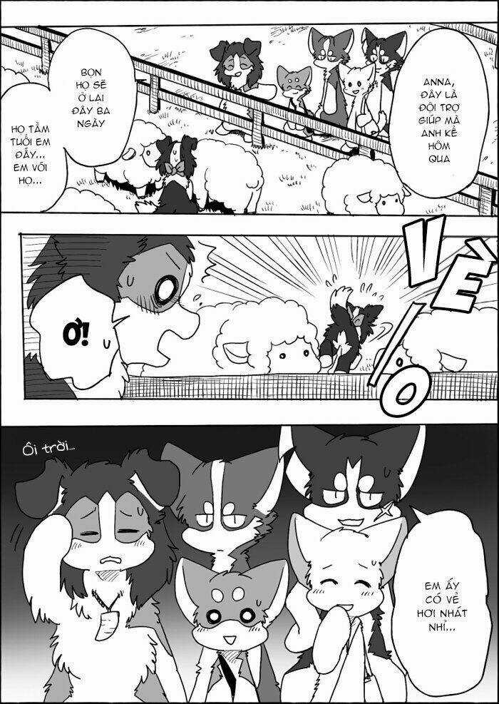 Helper Shibeta - Chapter 14 - Trang 8