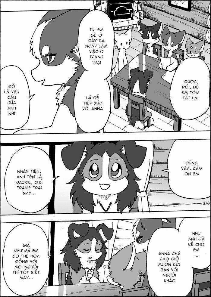 Helper Shibeta - Chapter 14 - Trang 9