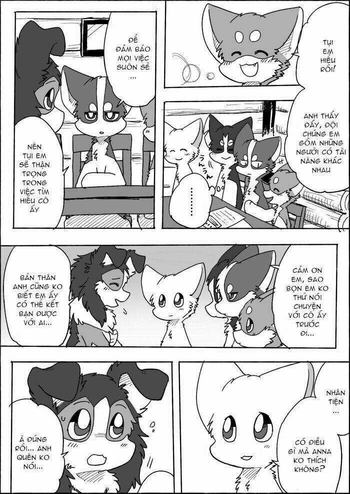 Helper Shibeta - Chapter 14 - Trang 10