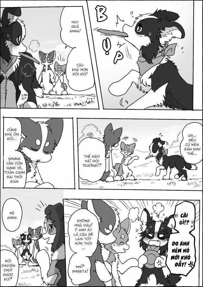 Helper Shibeta - Chapter 15 - Trang 11