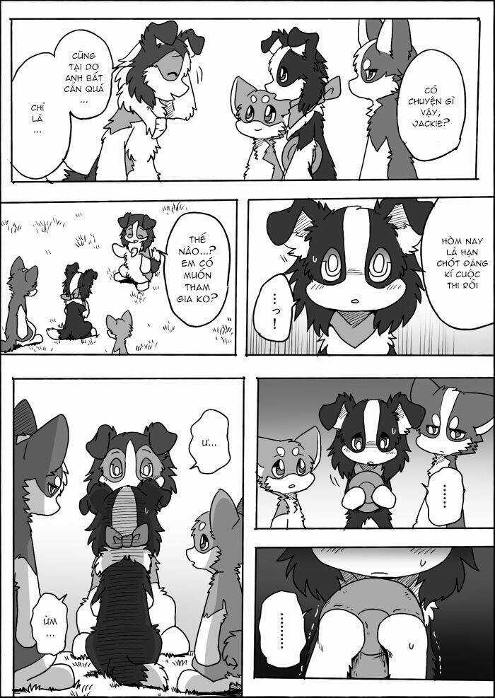 Helper Shibeta - Chapter 15 - Trang 12