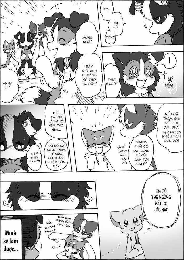 Helper Shibeta - Chapter 15 - Trang 13