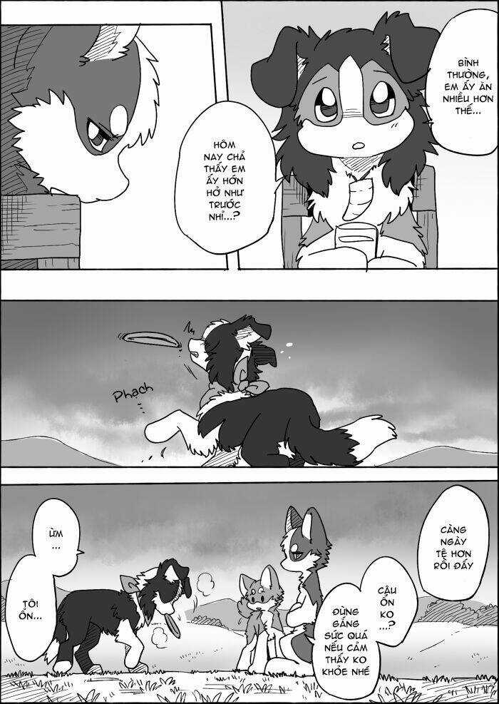 Helper Shibeta - Chapter 15 - Trang 15