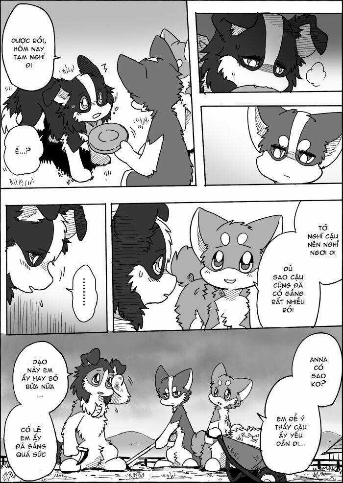 Helper Shibeta - Chapter 15 - Trang 16