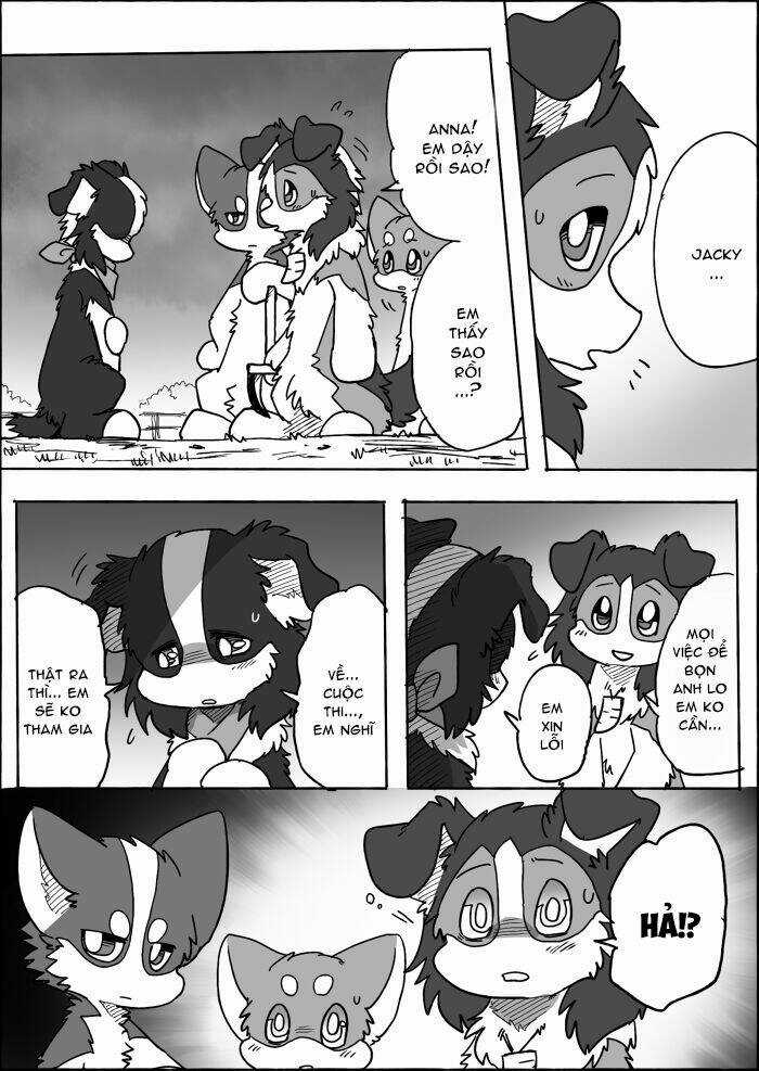 Helper Shibeta - Chapter 15 - Trang 17