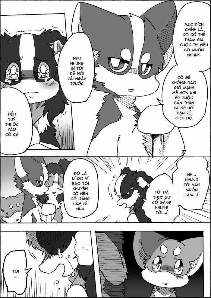 Helper Shibeta - Chapter 15 - Trang 19
