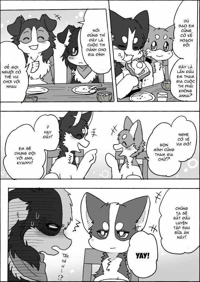 Helper Shibeta - Chapter 15 - Trang 3