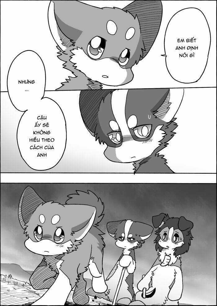 Helper Shibeta - Chapter 15 - Trang 21