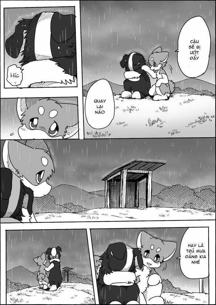 Helper Shibeta - Chapter 15 - Trang 23