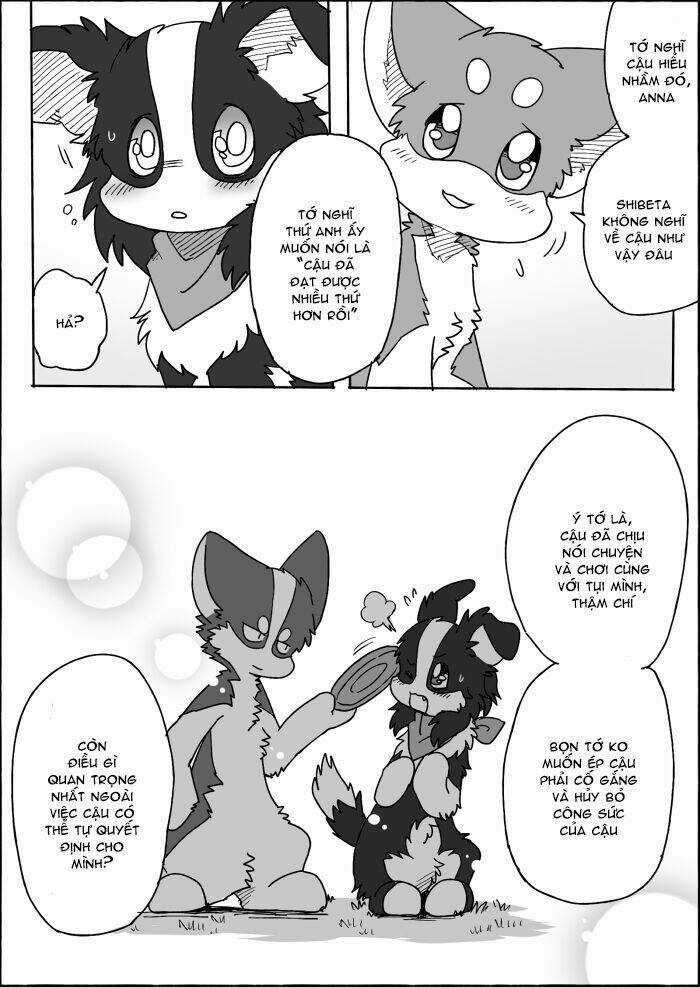 Helper Shibeta - Chapter 15 - Trang 25