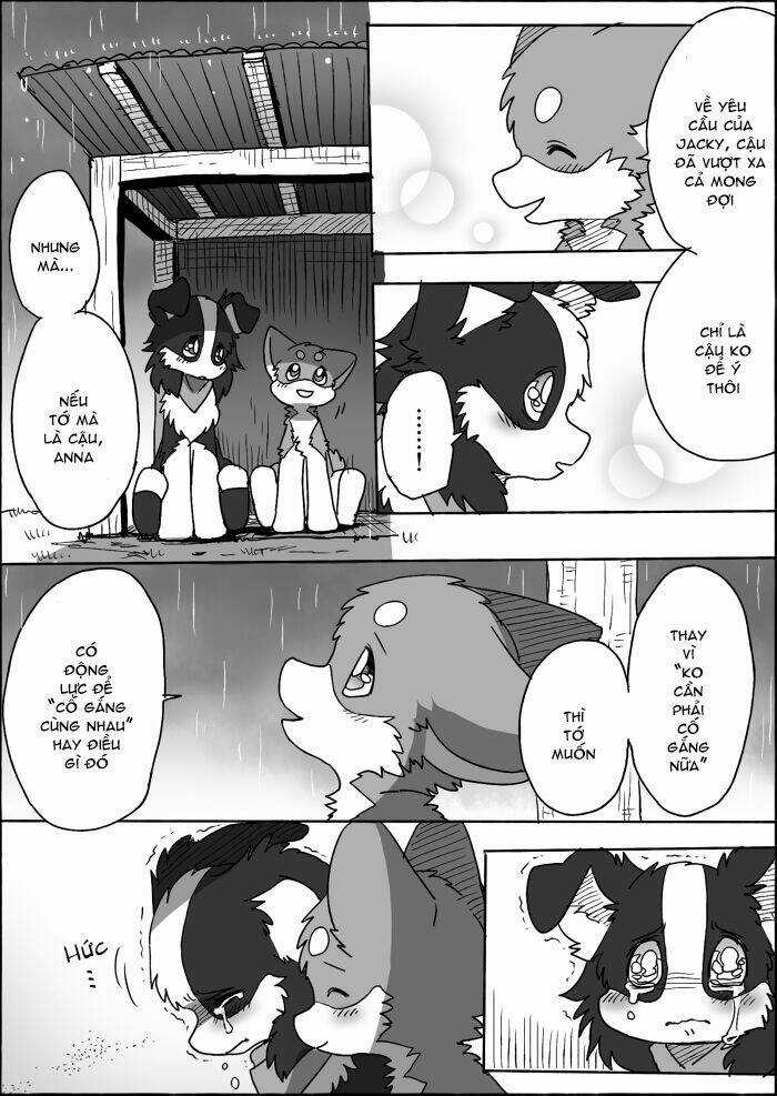 Helper Shibeta - Chapter 15 - Trang 26