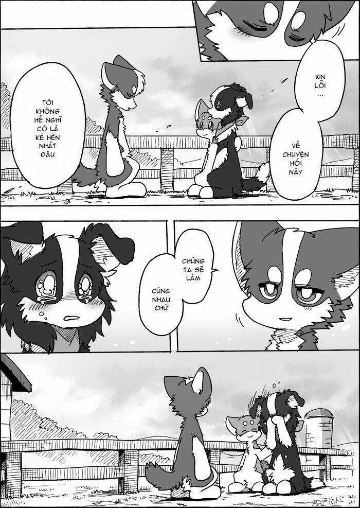 Helper Shibeta - Chapter 15 - Trang 31