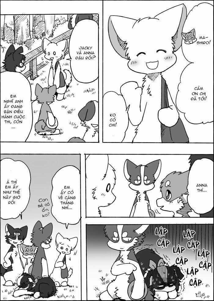 Helper Shibeta - Chapter 15 - Trang 33