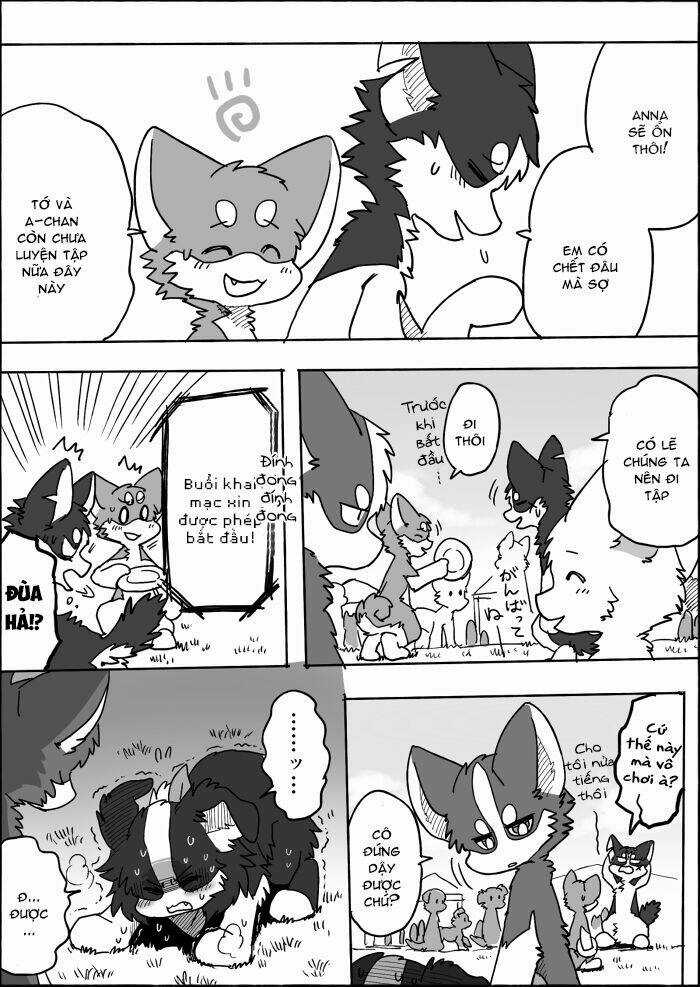 Helper Shibeta - Chapter 15 - Trang 34