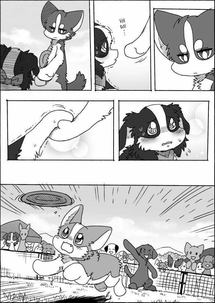 Helper Shibeta - Chapter 15 - Trang 35