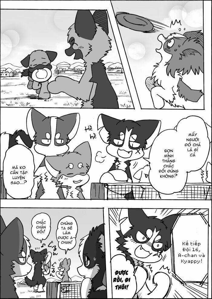 Helper Shibeta - Chapter 15 - Trang 36