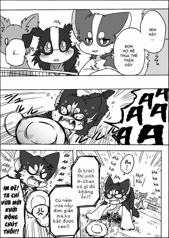 Helper Shibeta - Chapter 15 - Trang 37