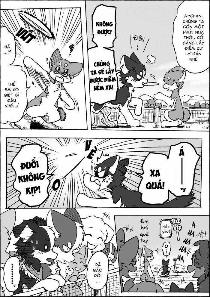 Helper Shibeta - Chapter 15 - Trang 38