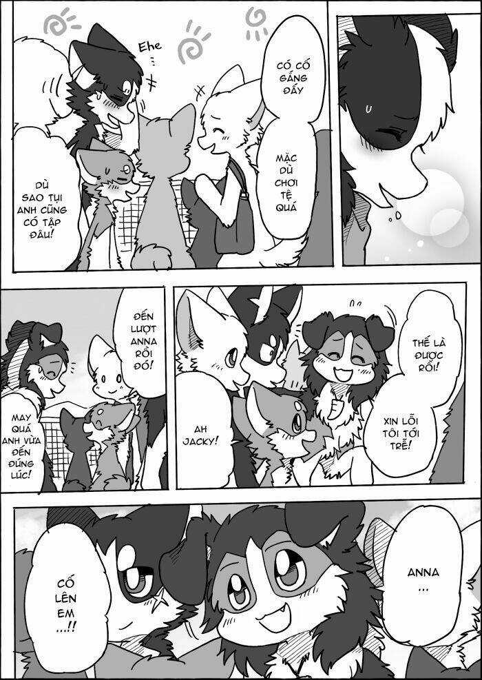 Helper Shibeta - Chapter 15 - Trang 39