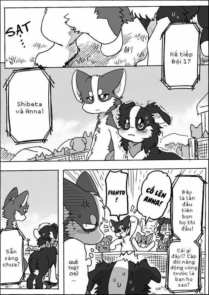 Helper Shibeta - Chapter 15 - Trang 40