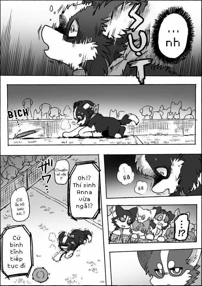 Helper Shibeta - Chapter 15 - Trang 42