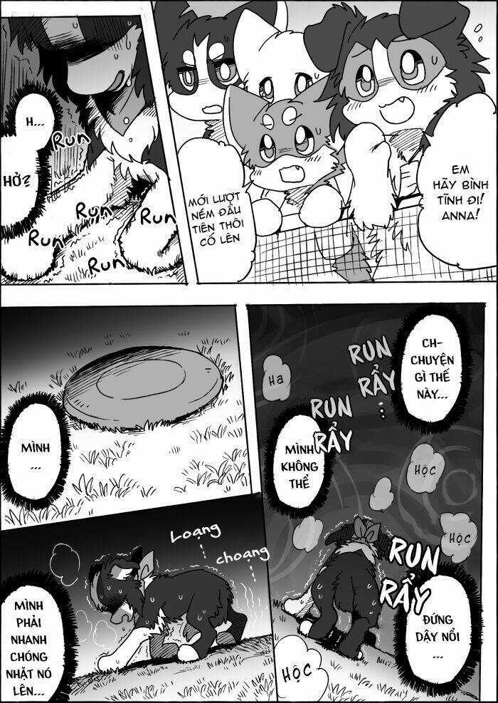 Helper Shibeta - Chapter 15 - Trang 43