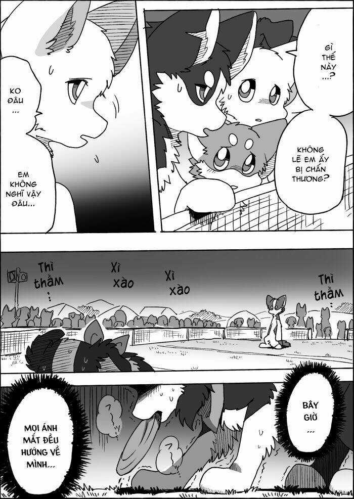 Helper Shibeta - Chapter 15 - Trang 44