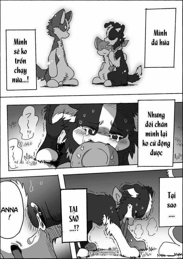 Helper Shibeta - Chapter 15 - Trang 47