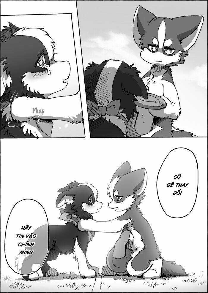 Helper Shibeta - Chapter 15 - Trang 48