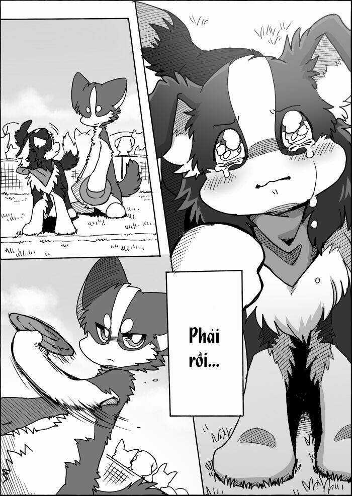 Helper Shibeta - Chapter 15 - Trang 49