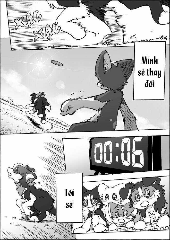 Helper Shibeta - Chapter 15 - Trang 50