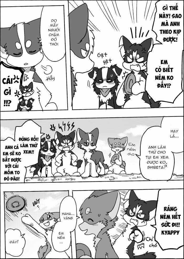 Helper Shibeta - Chapter 15 - Trang 6