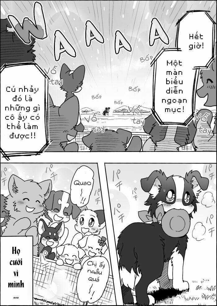 Helper Shibeta - Chapter 15 - Trang 52