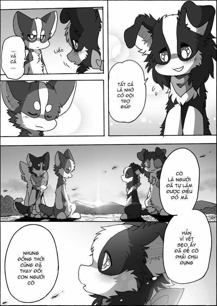 Helper Shibeta - Chapter 15 - Trang 55