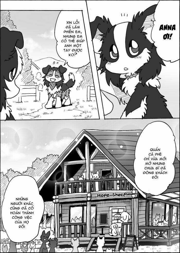 Helper Shibeta - Chapter 15 - Trang 58