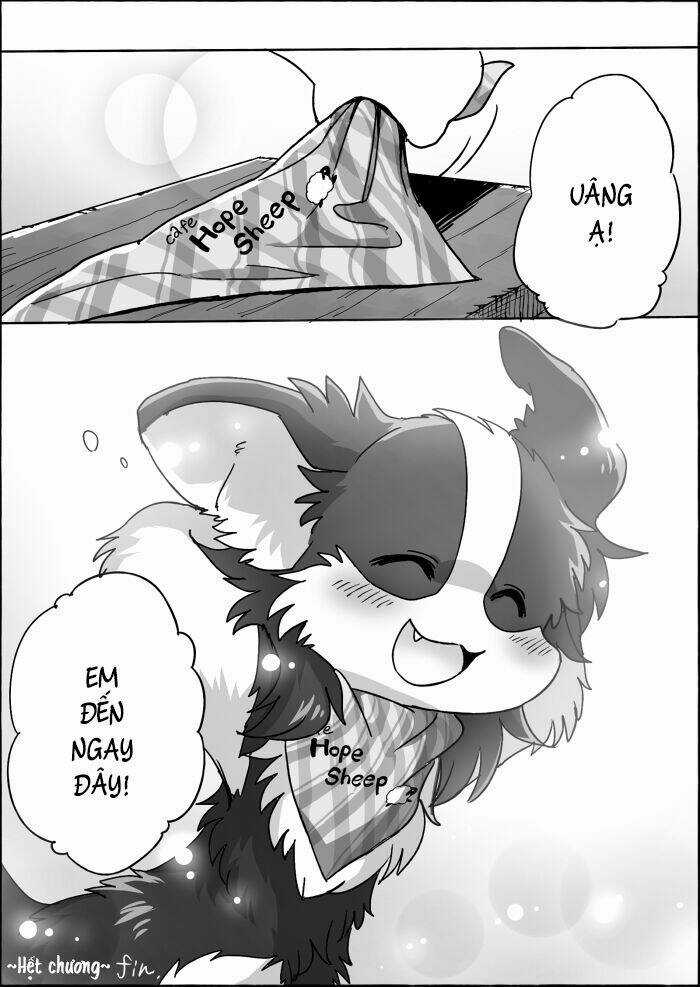 Helper Shibeta - Chapter 15 - Trang 59