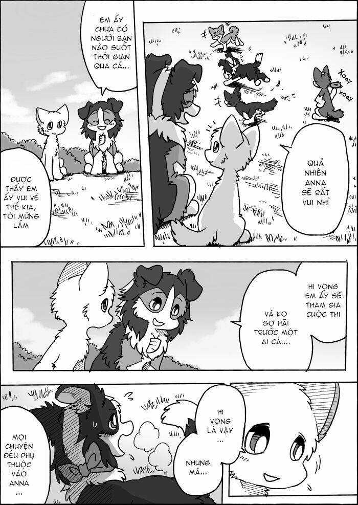 Helper Shibeta - Chapter 15 - Trang 8