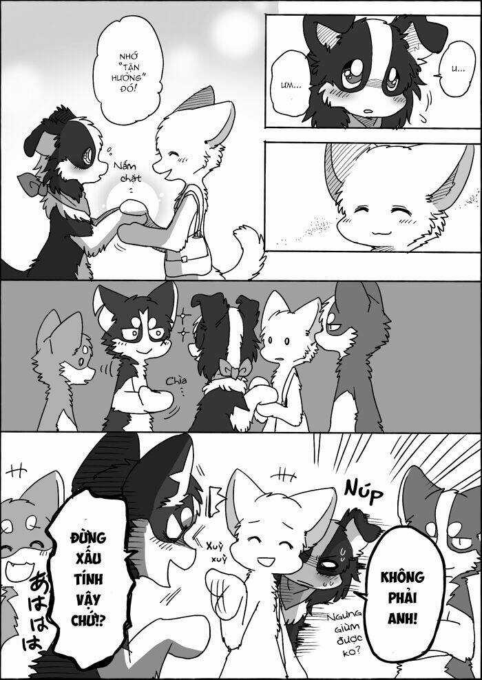 Helper Shibeta - Chapter 15 - Trang 10